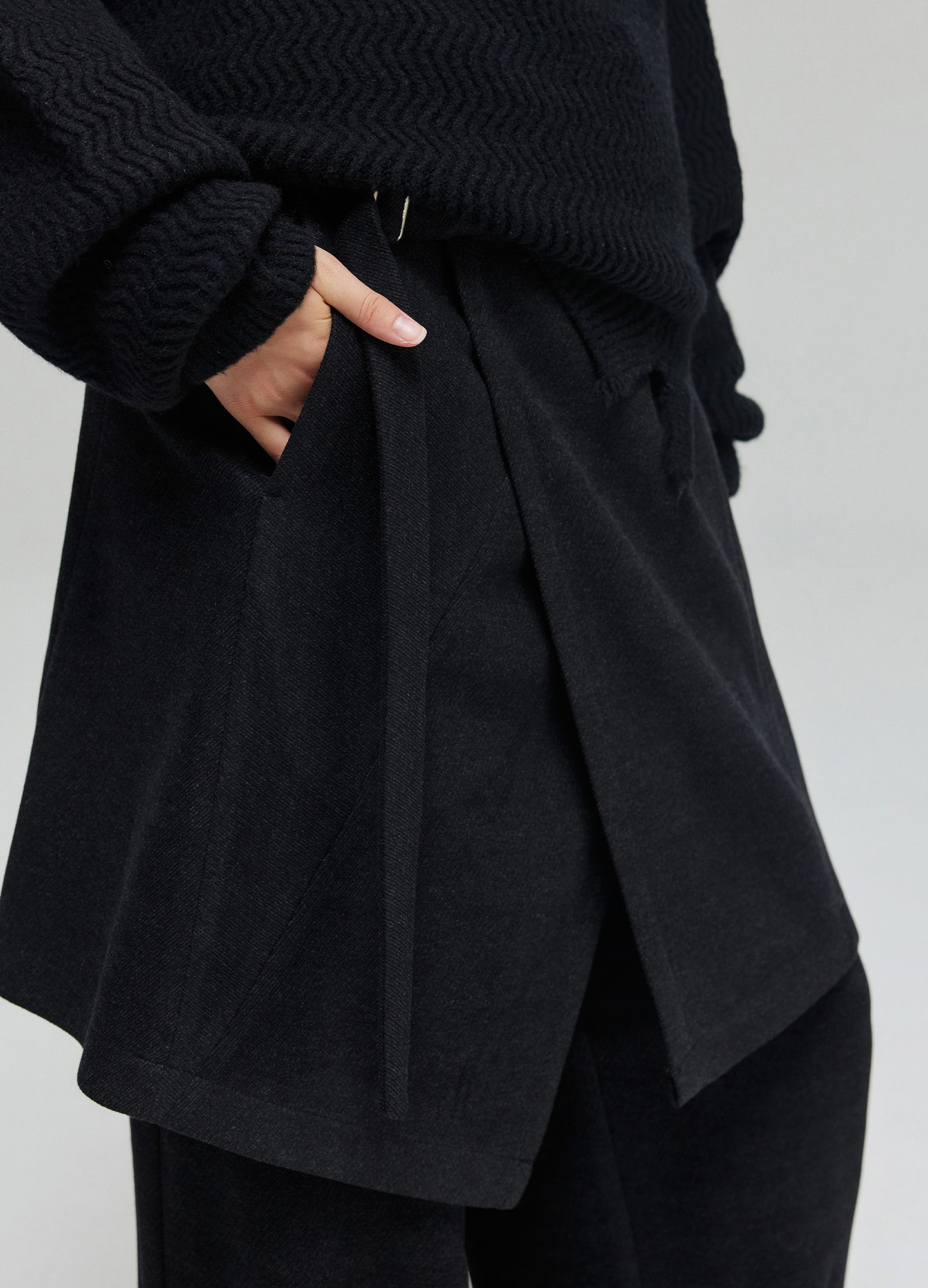 Overskirt Panel