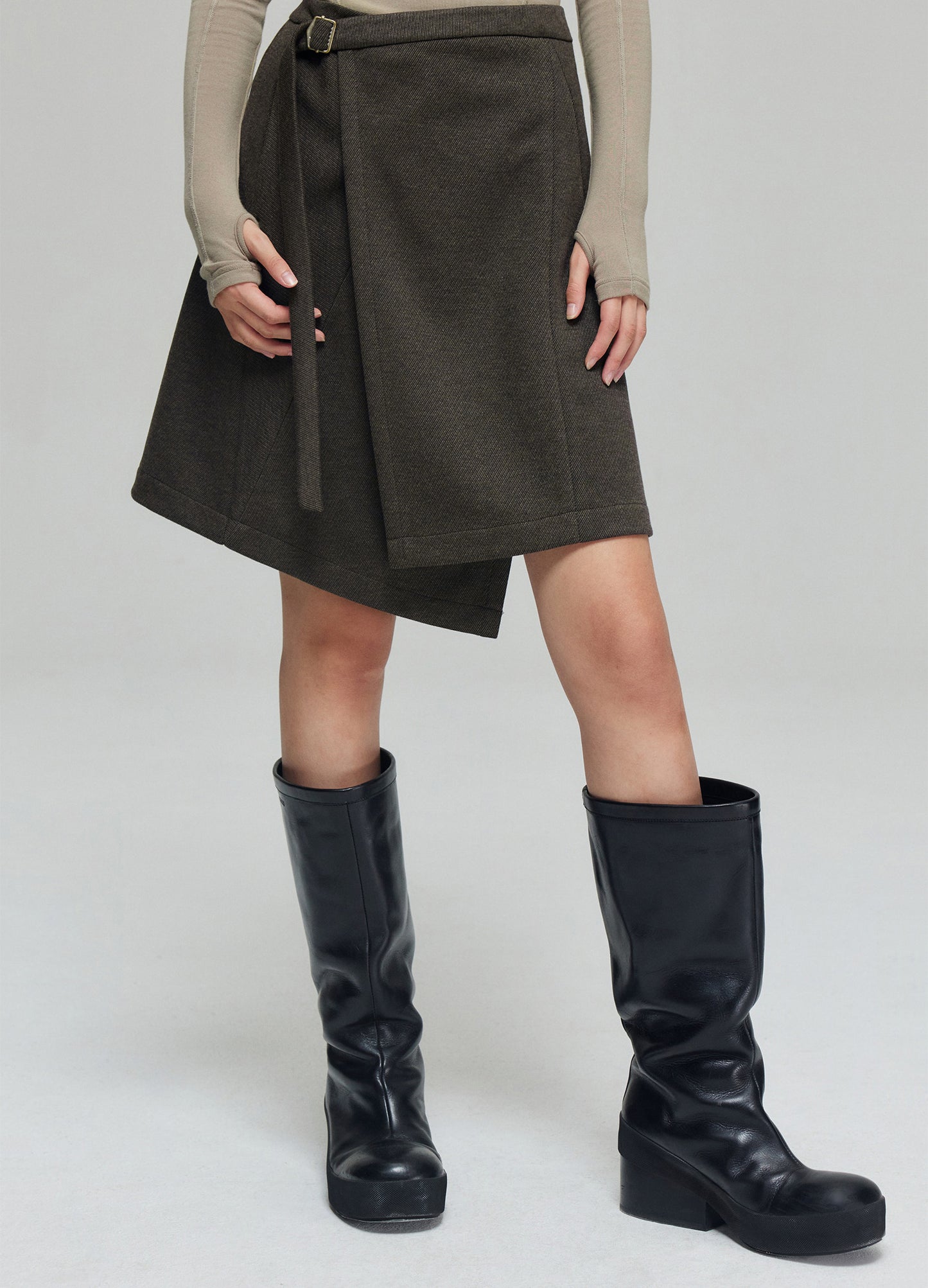 Overskirt Panel