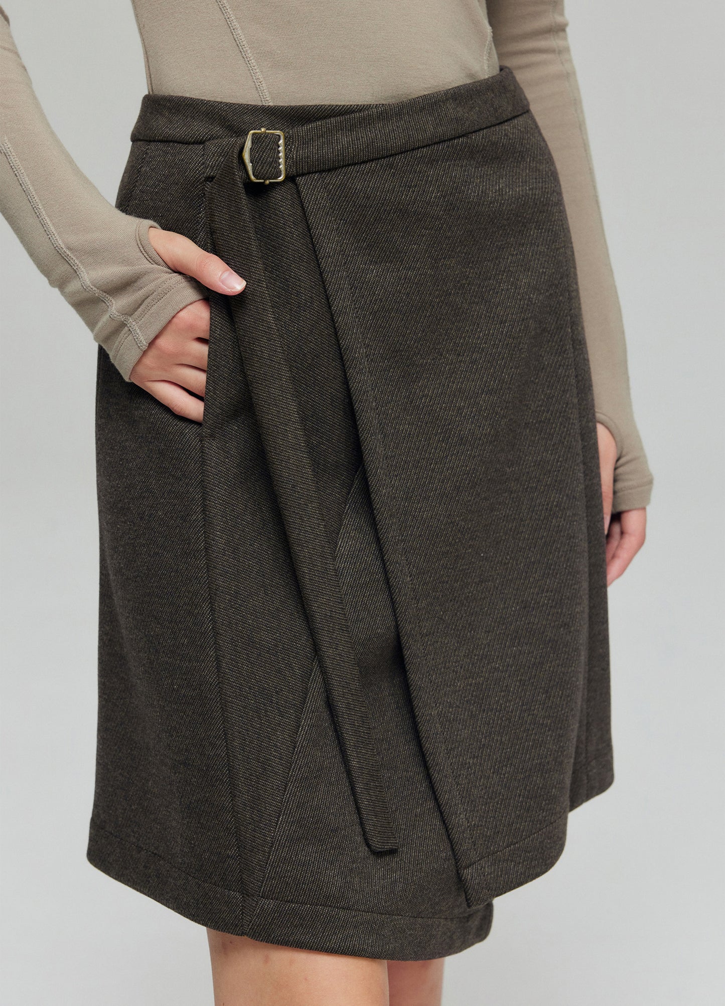 Overskirt Panel
