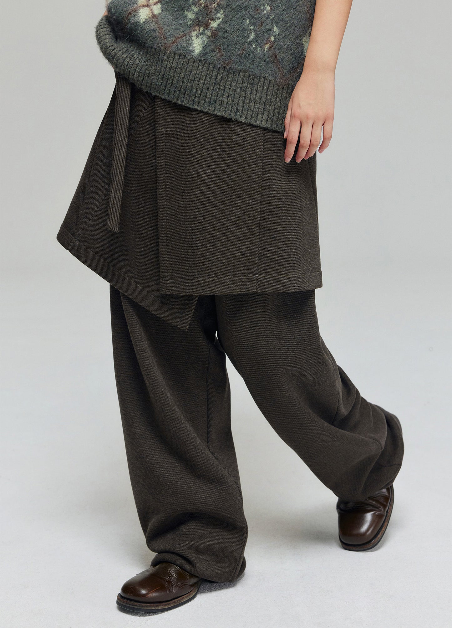 Overskirt Panel