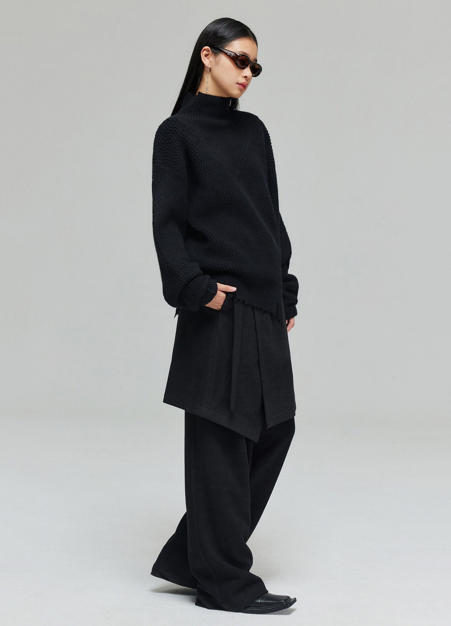 Overskirt Panel