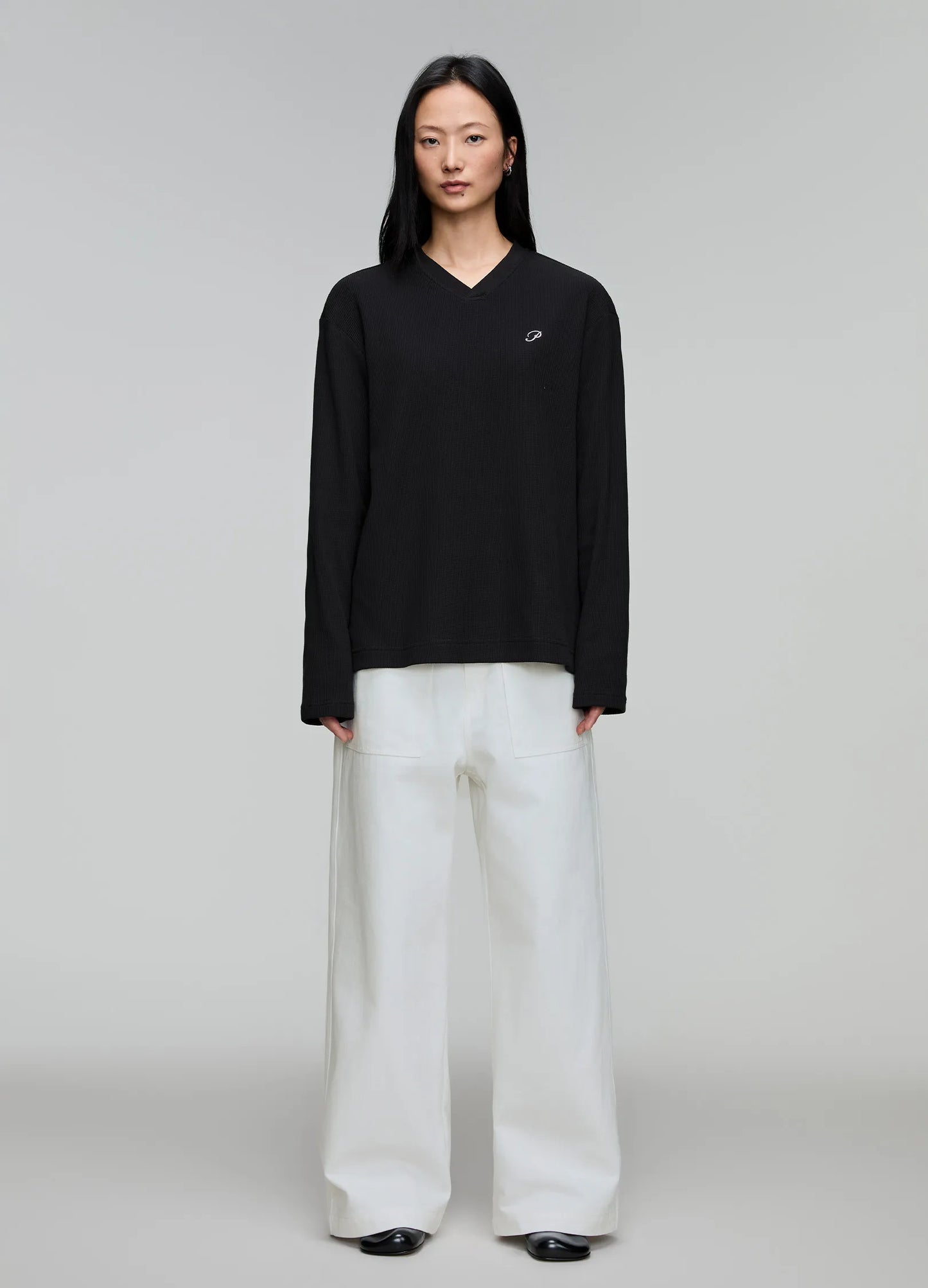 SP Waffle Knit