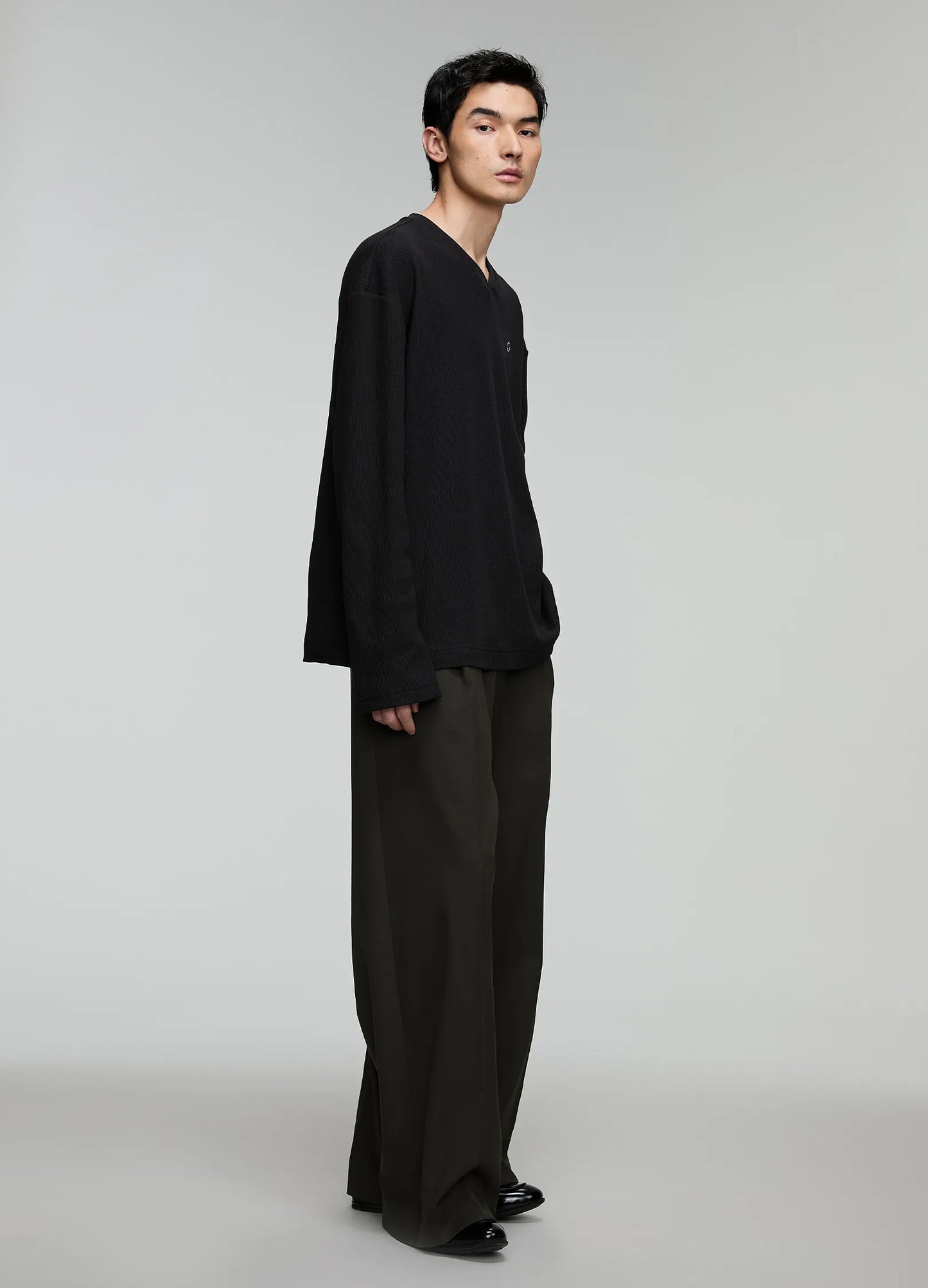 SP Waffle Knit