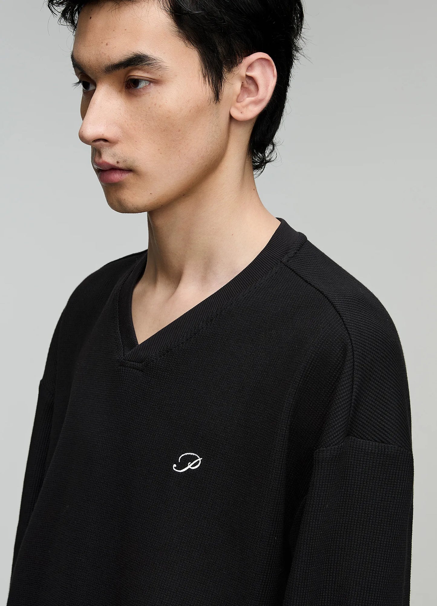 SP Waffle Knit