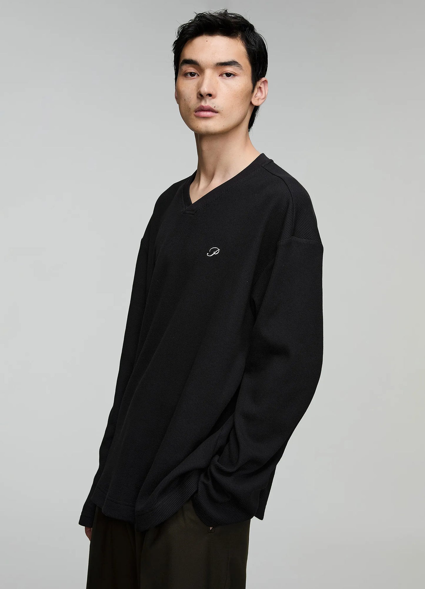 SP Waffle Knit
