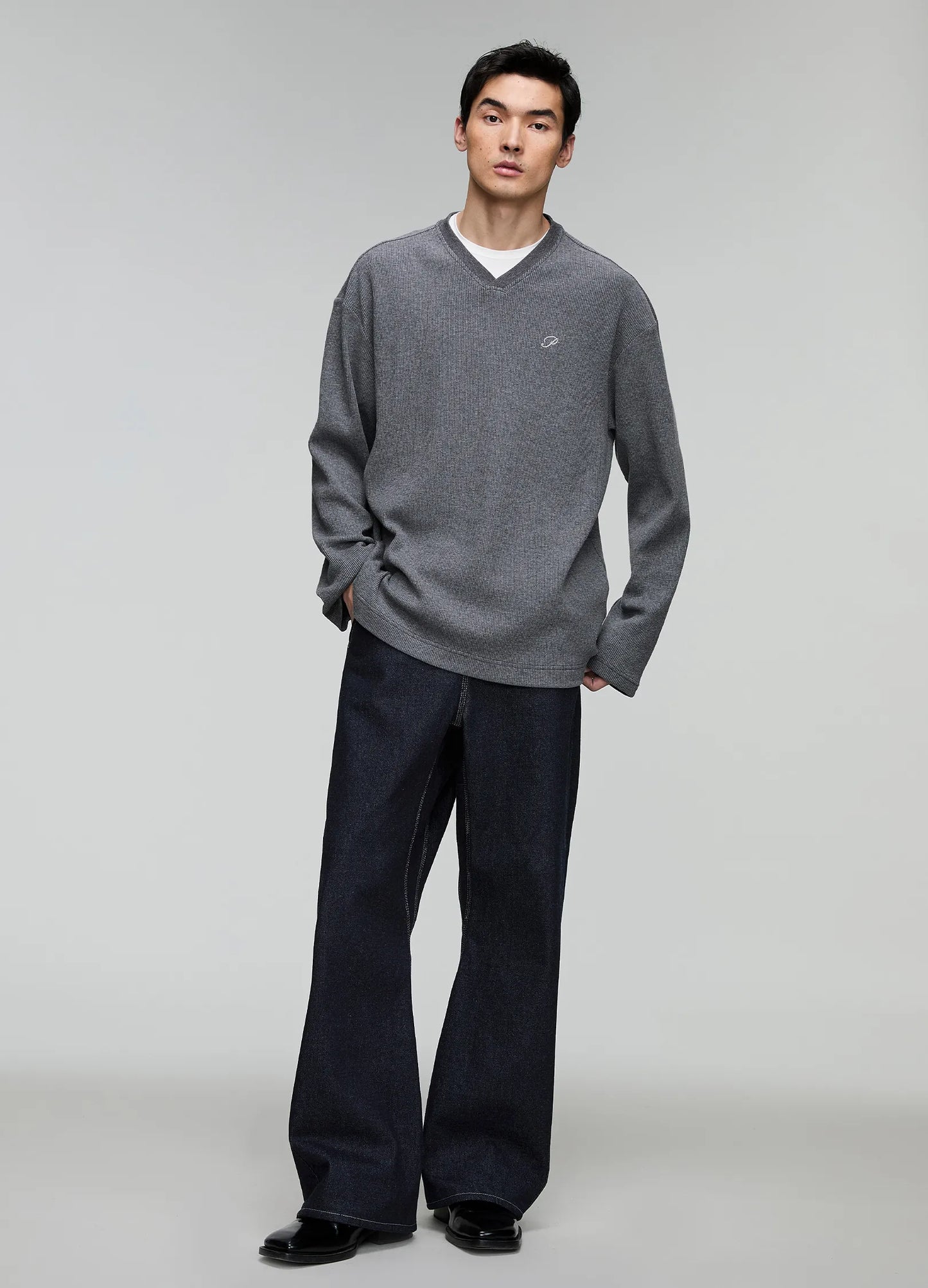 SP Waffle Knit