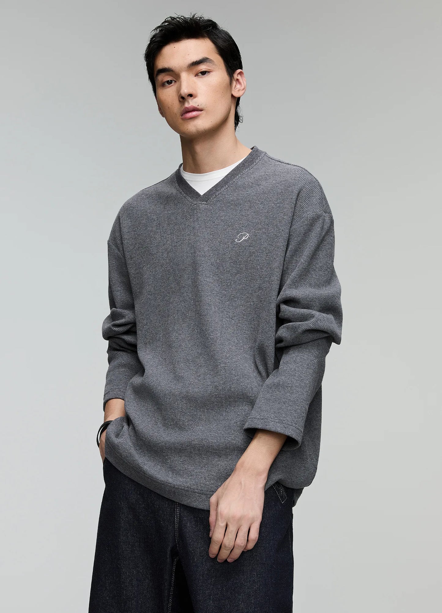 SP Waffle Knit