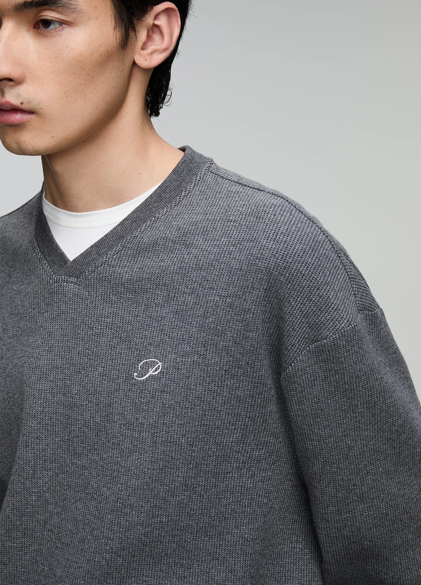 SP Waffle Knit