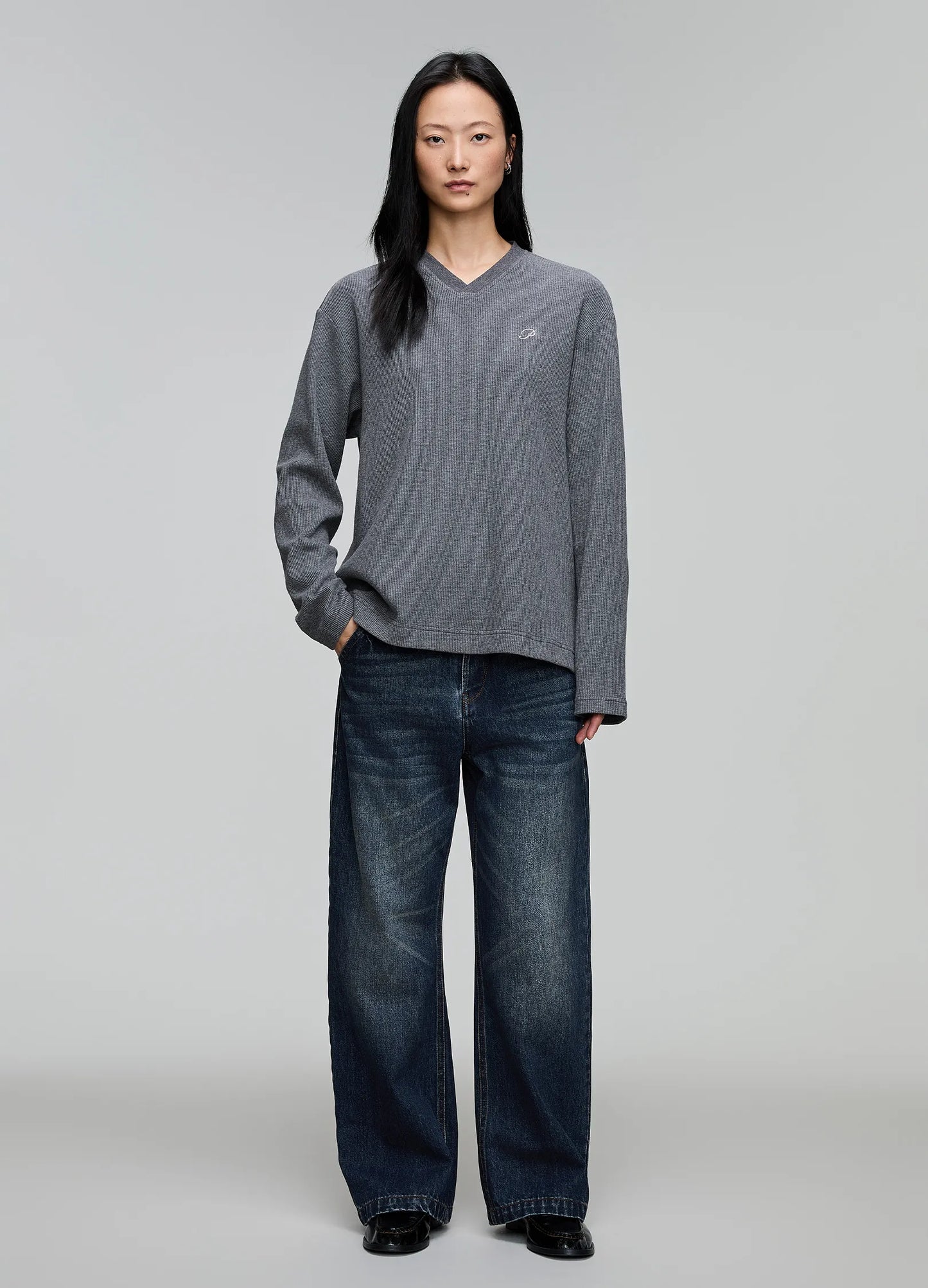 SP Waffle Knit