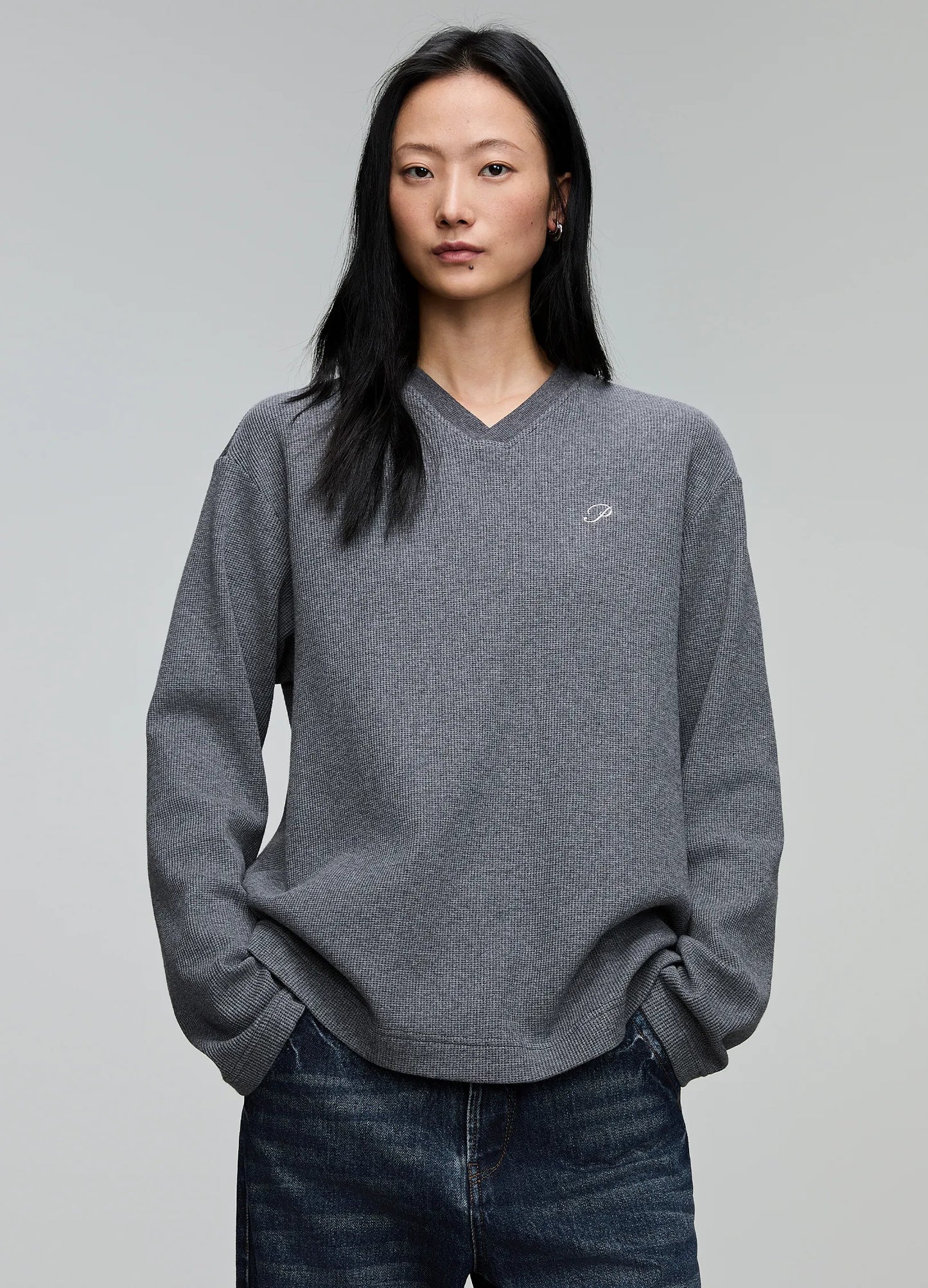 SP Waffle Knit