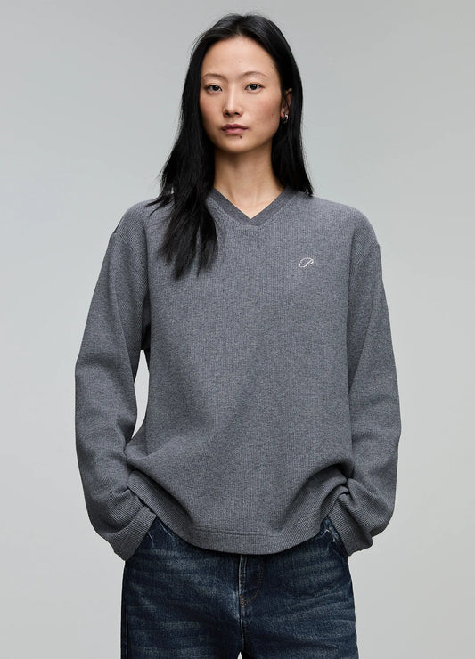 SP Waffle Knit