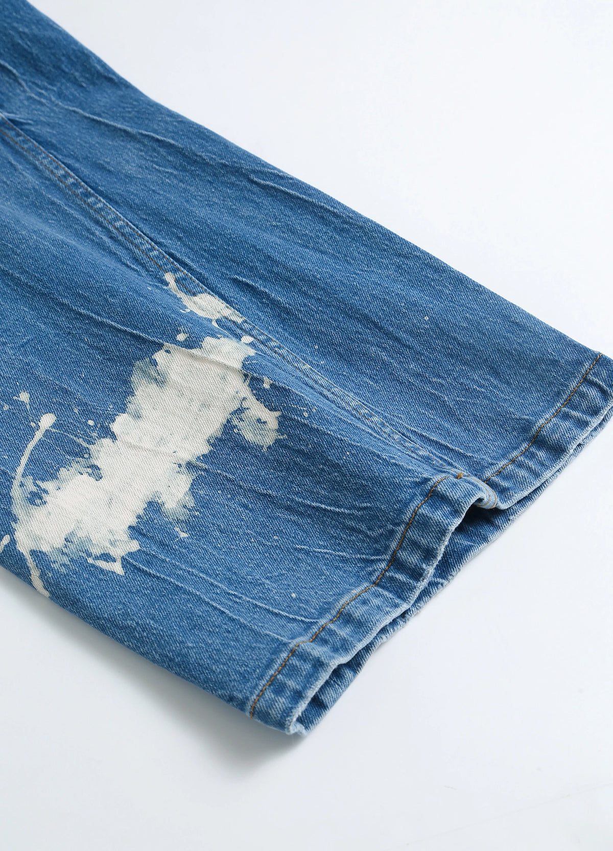 Paint Splash Denims