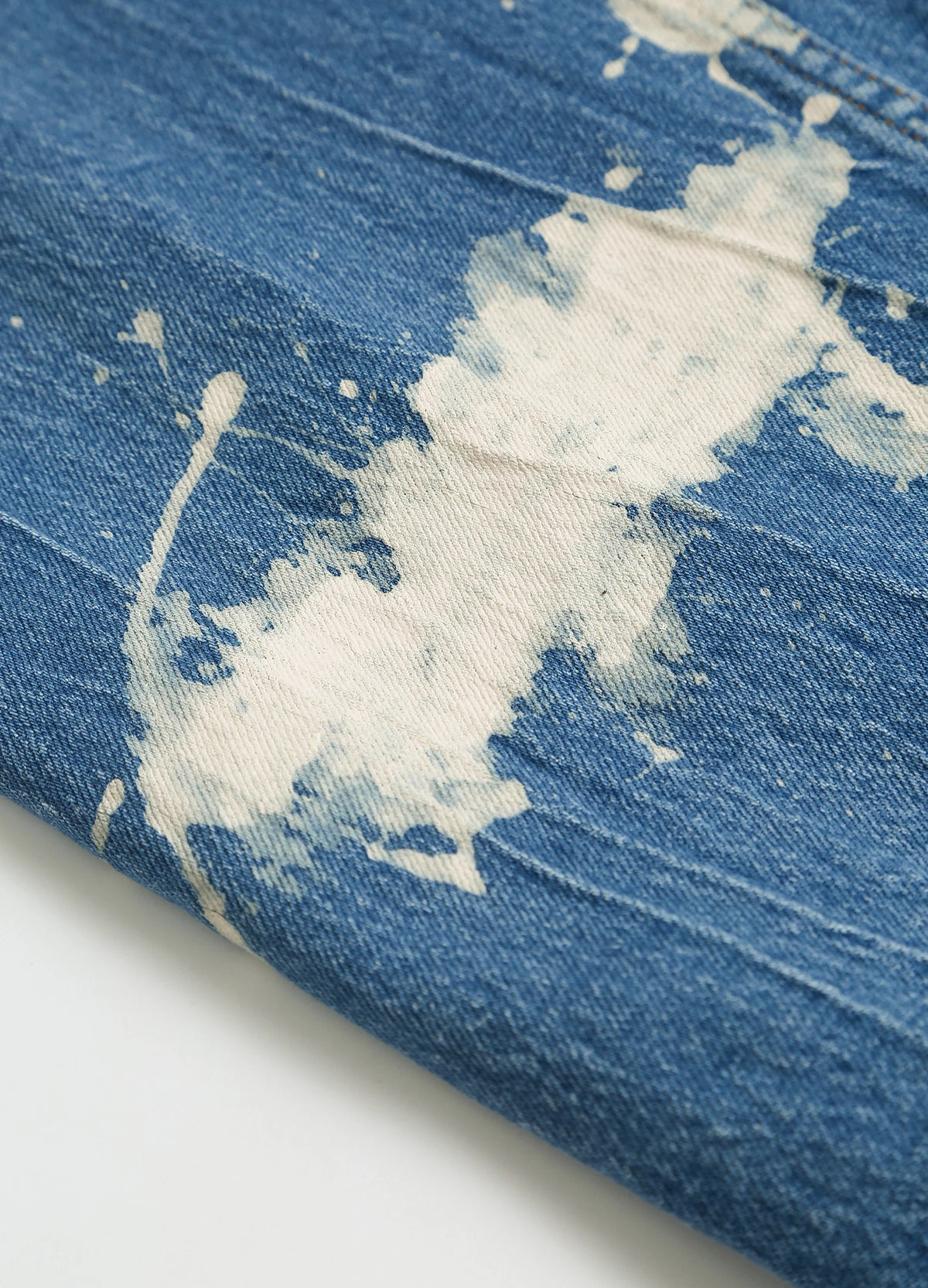 Paint Splash Denims