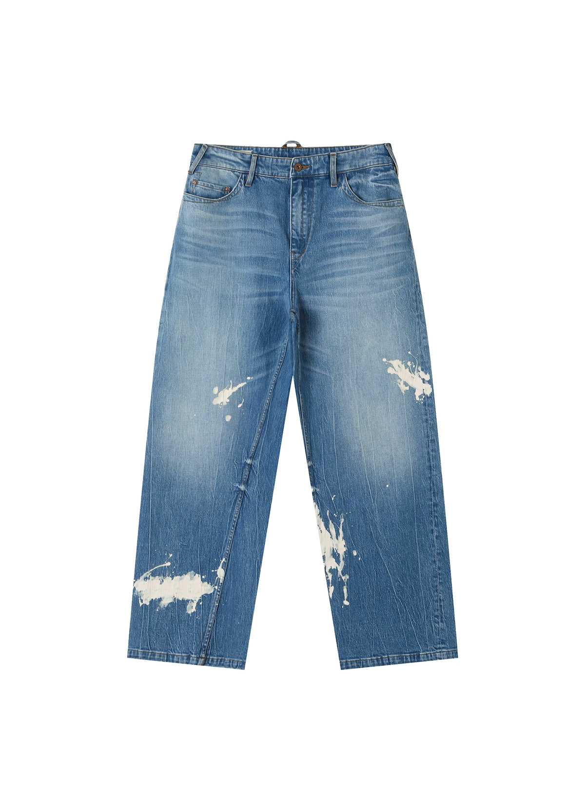 Paint Splash Denims