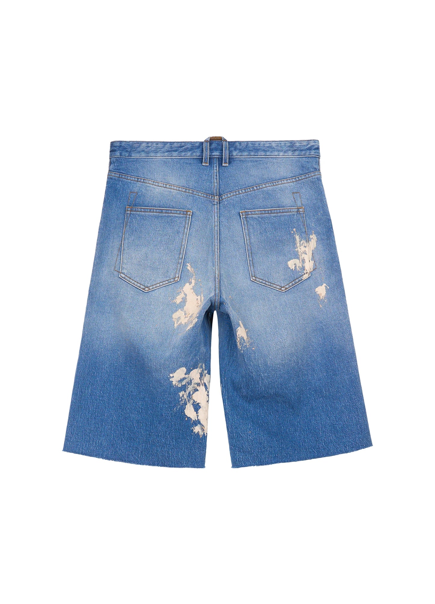 Painter Denim Shorts