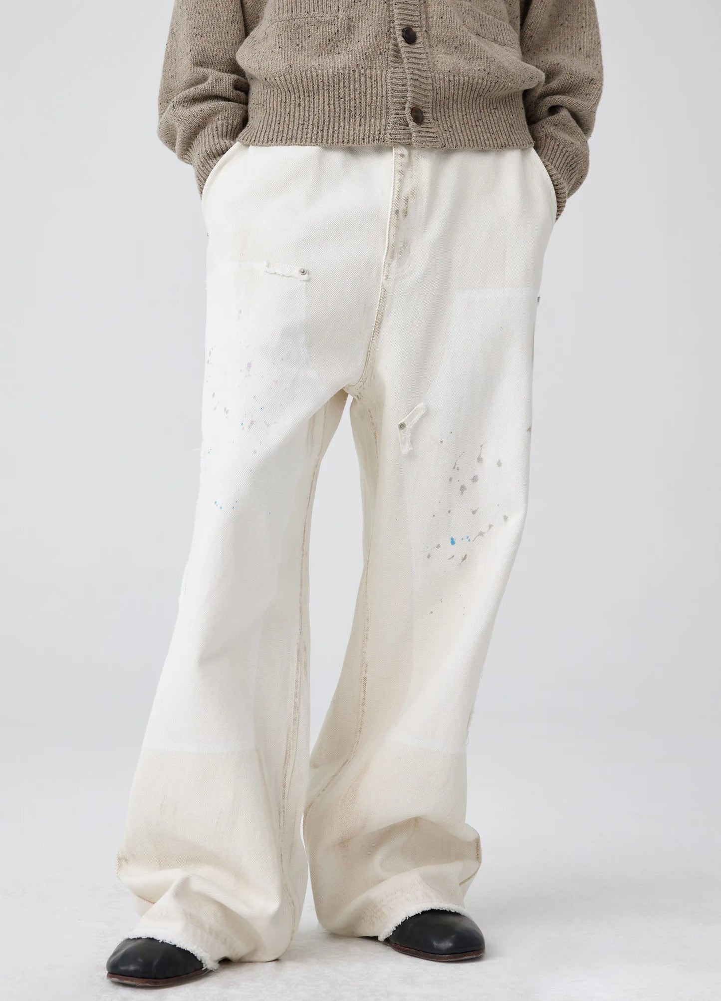 Painter Double Knee Trousers