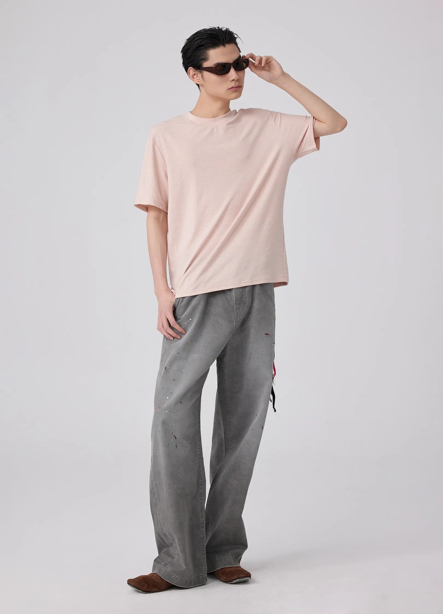 Painter Wash Trousers