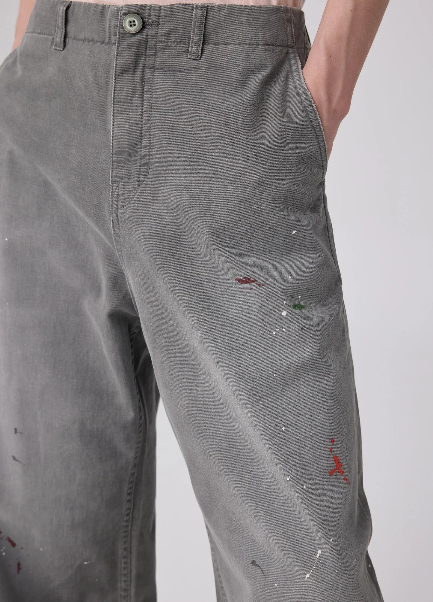 Painter Wash Trousers