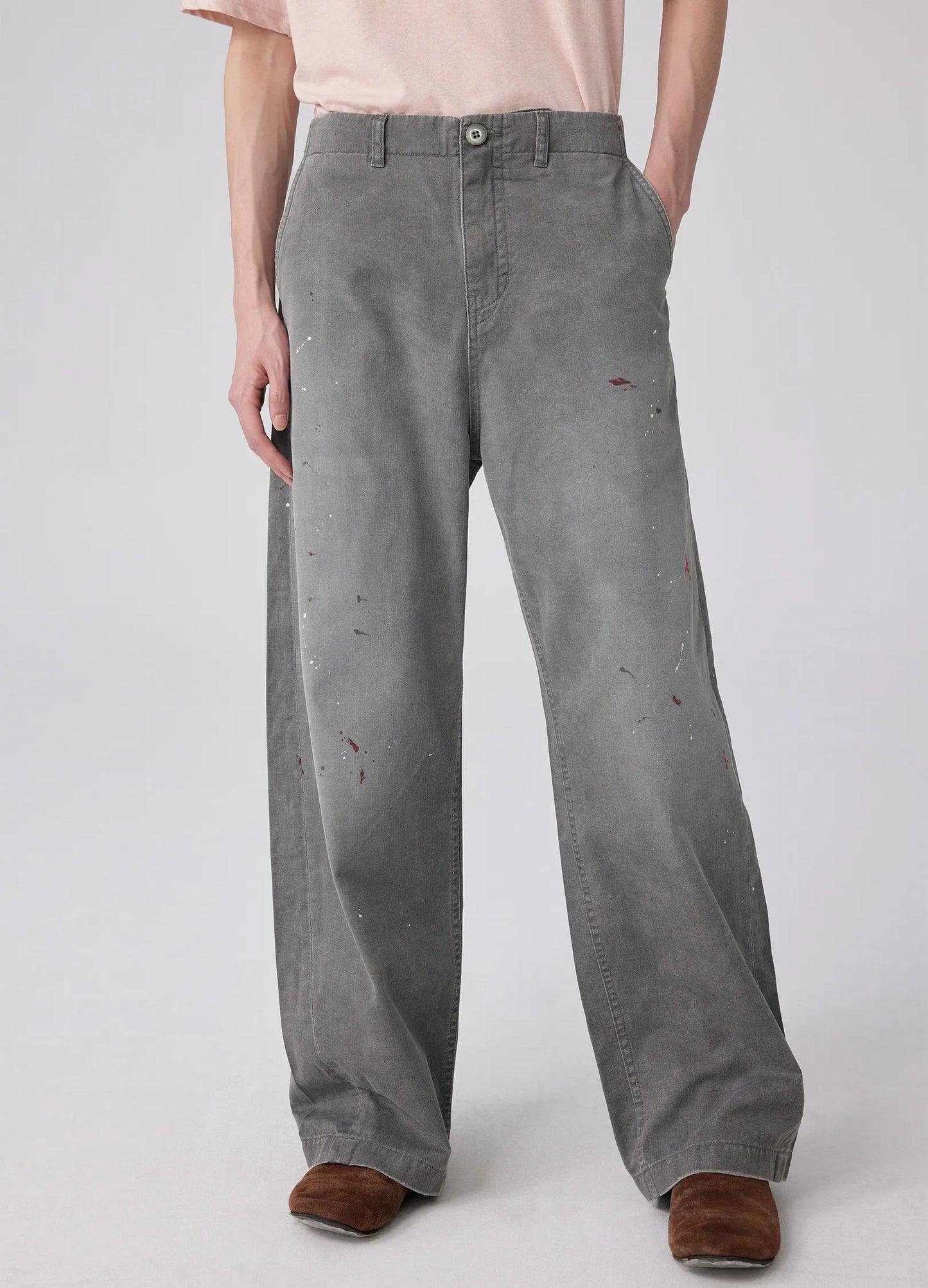 Painter Wash Trousers