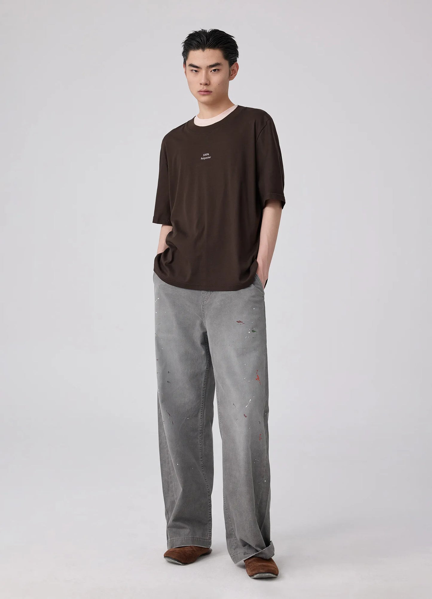 Painter Wash Trousers