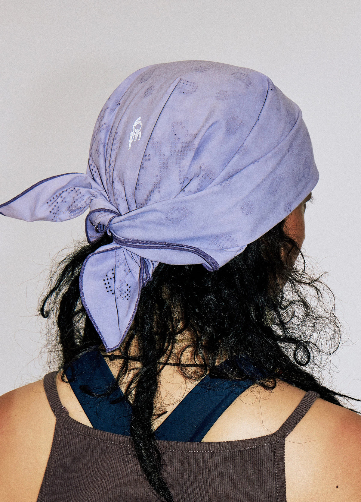 Paisley Trail Scarf