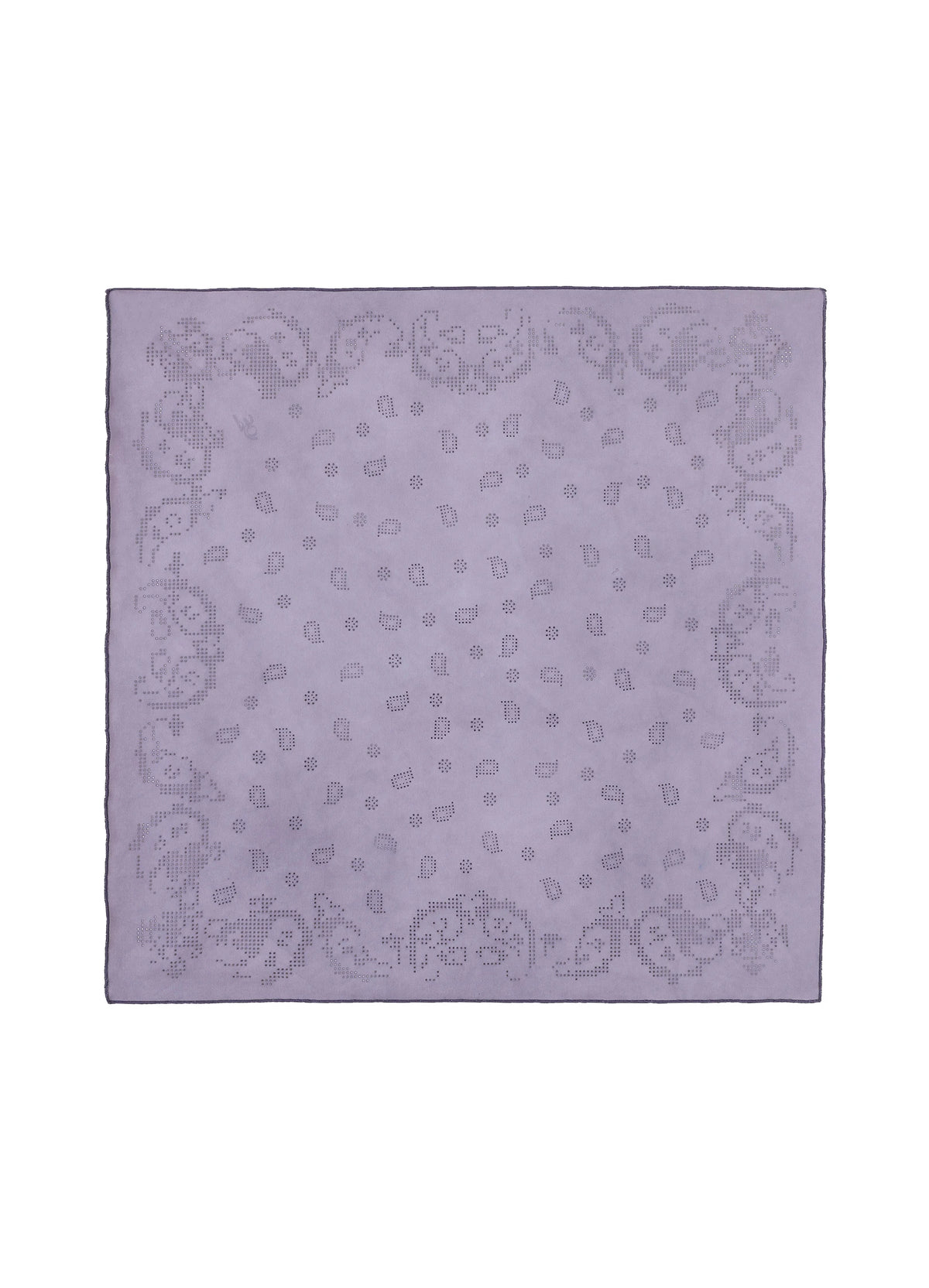 Paisley Trail Scarf