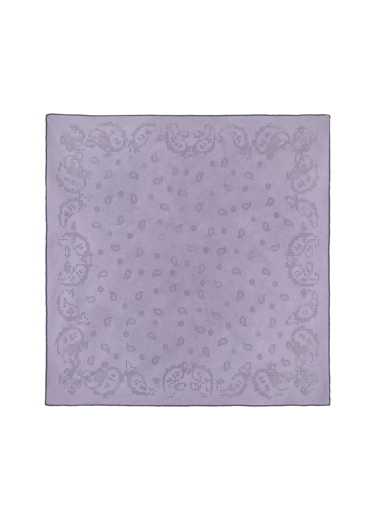 Paisley Trail Scarf