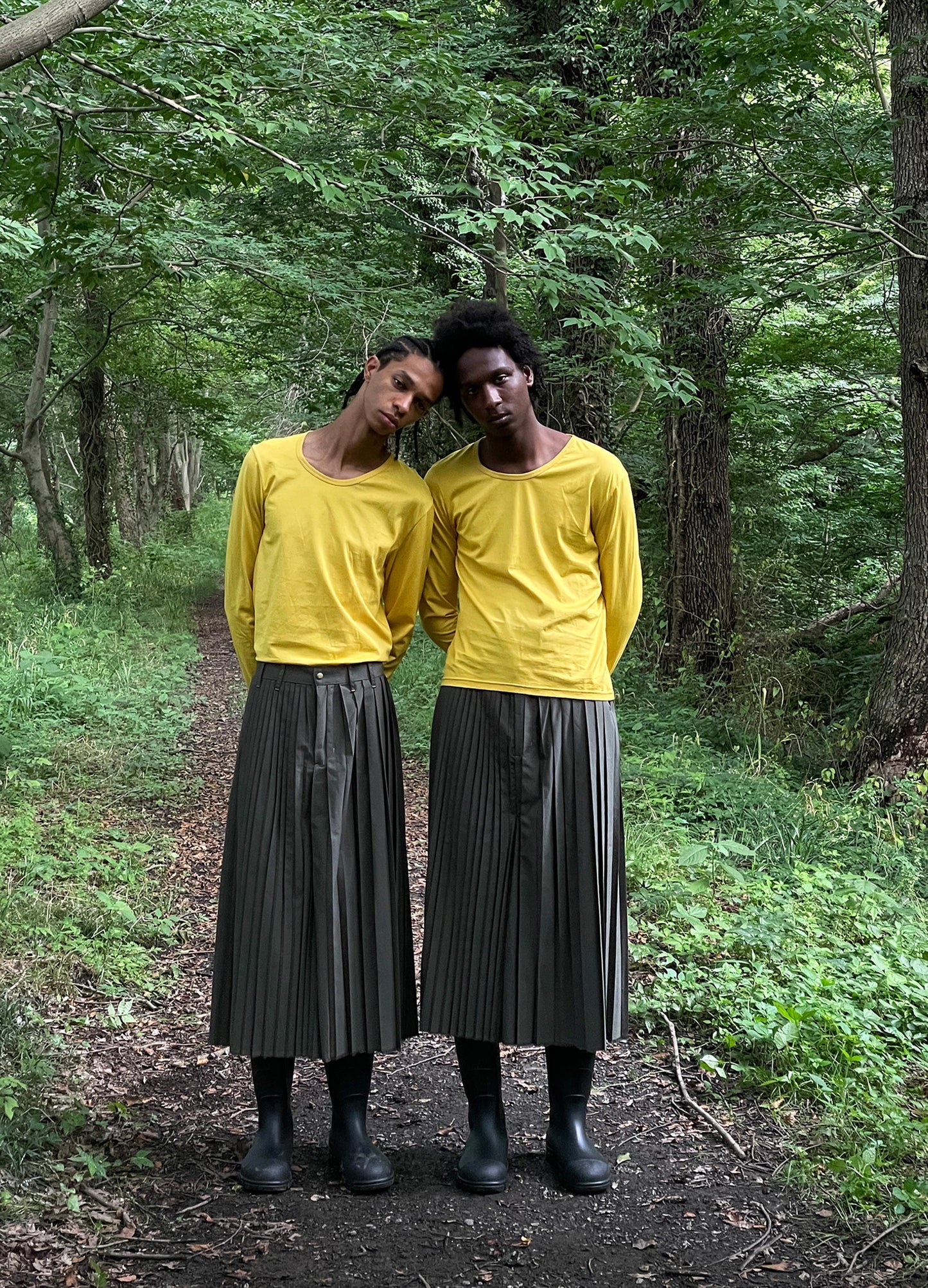 Palm Trousers