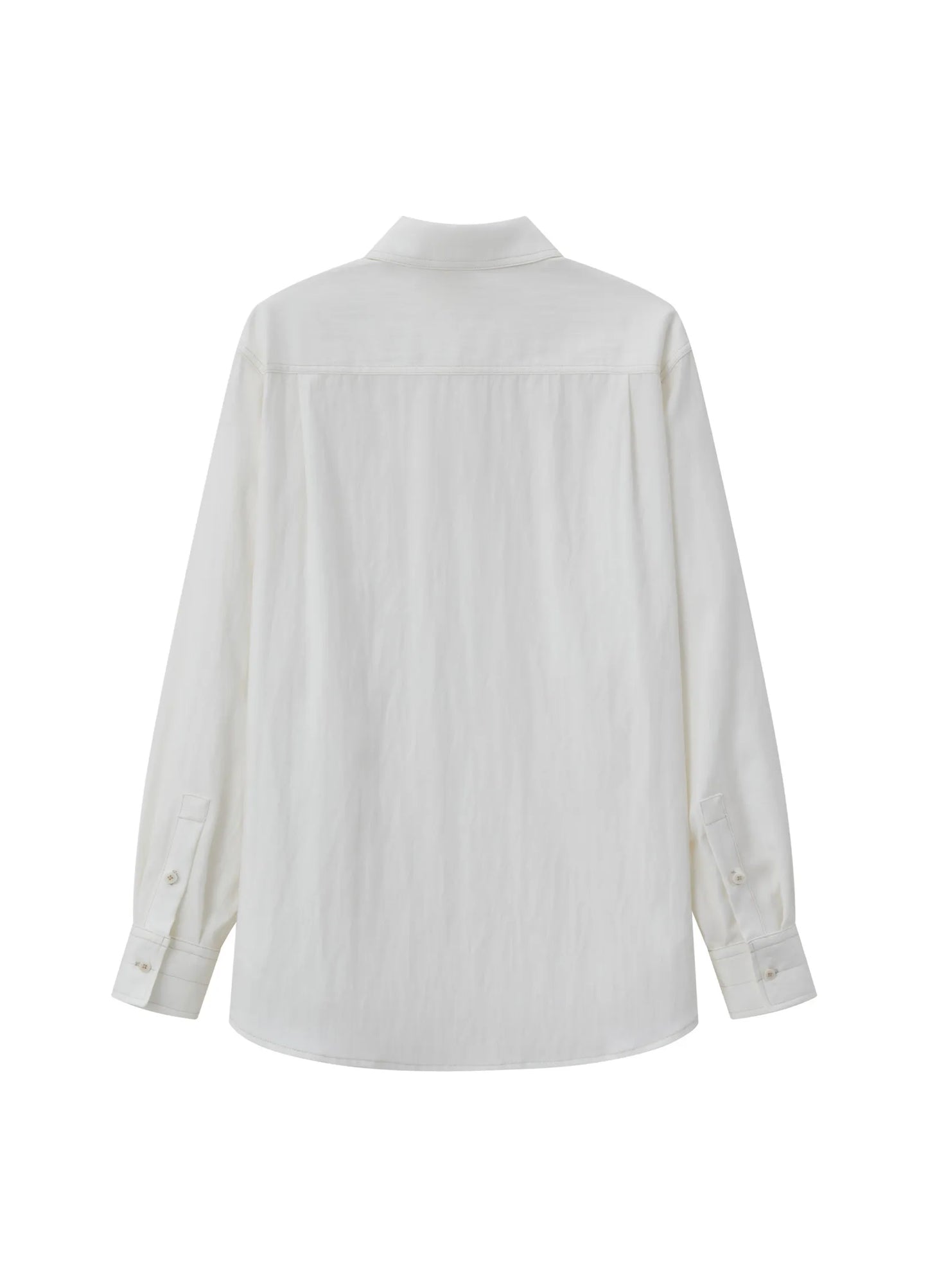 Patch Casual Shirt