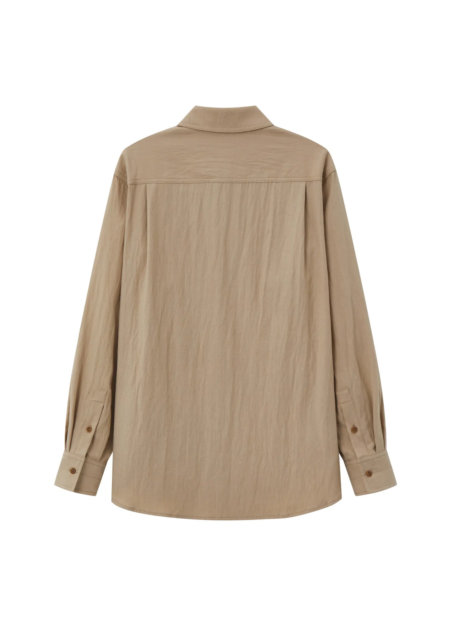 Patch Casual Shirt