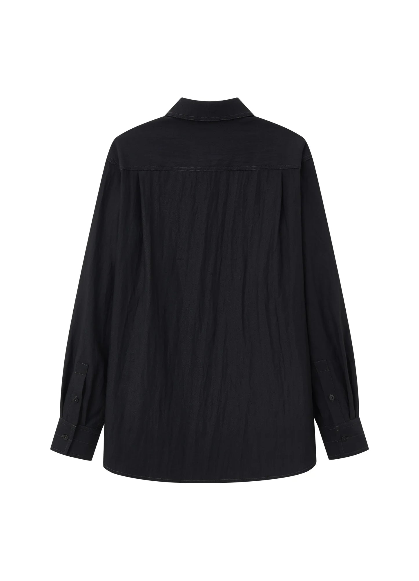 Patch Casual Shirt