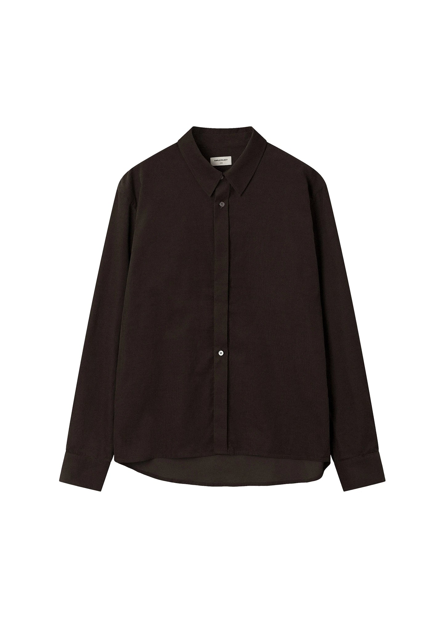 Pincord Corduroy Shirt