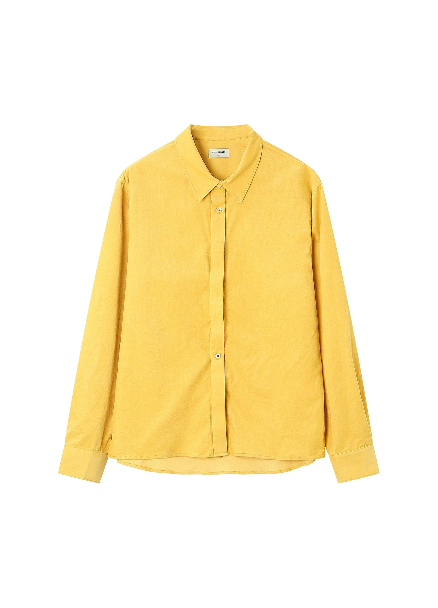Pincord Corduroy Shirt