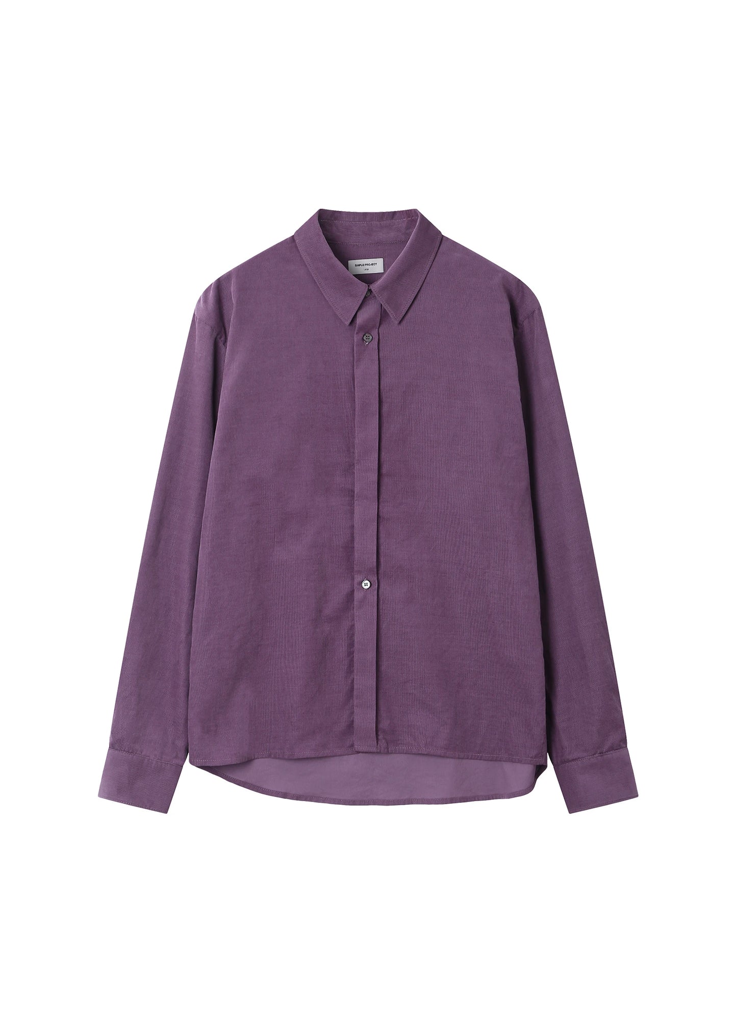 Pincord Corduroy Shirt