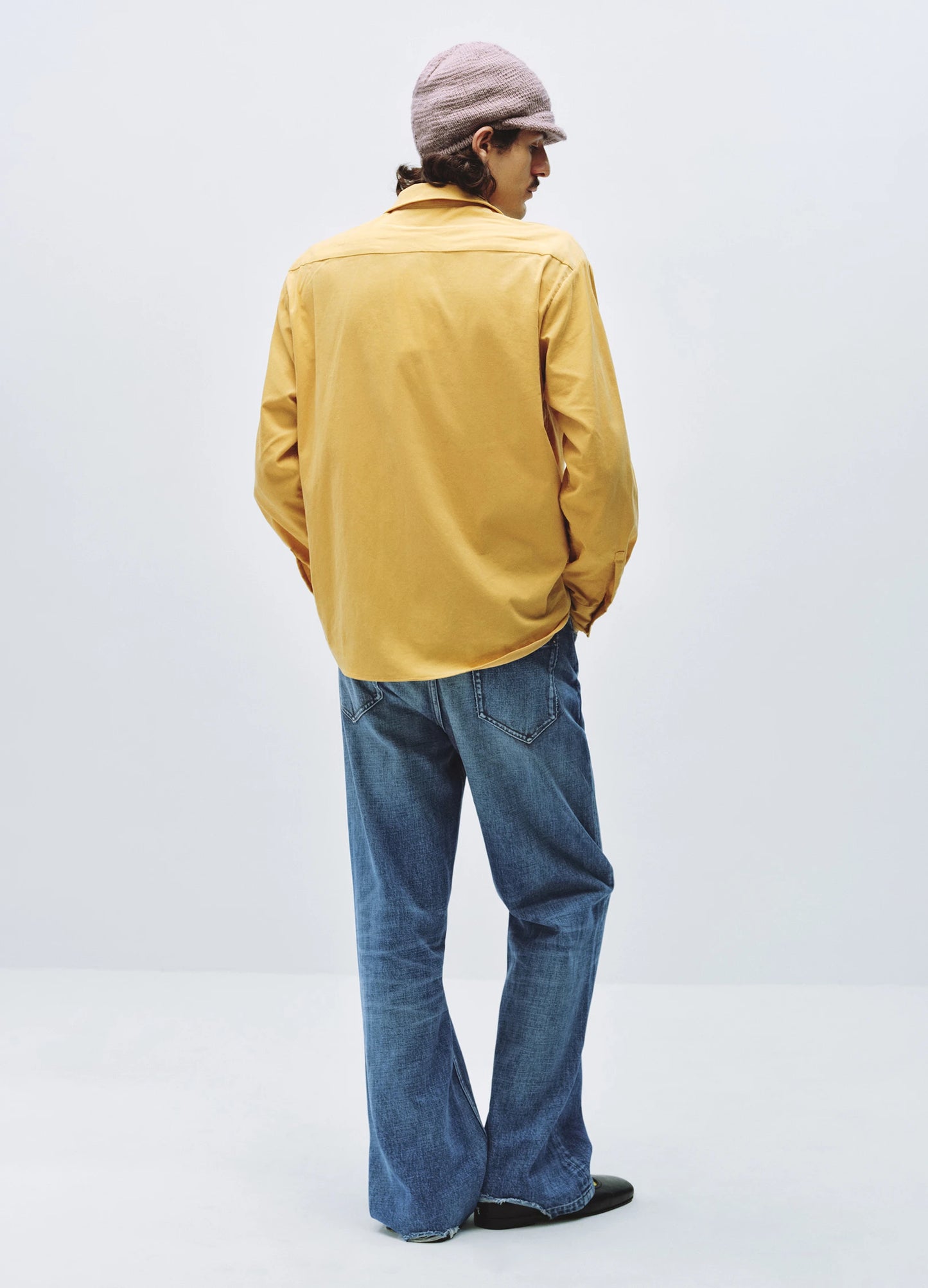 Pincord Corduroy Shirt