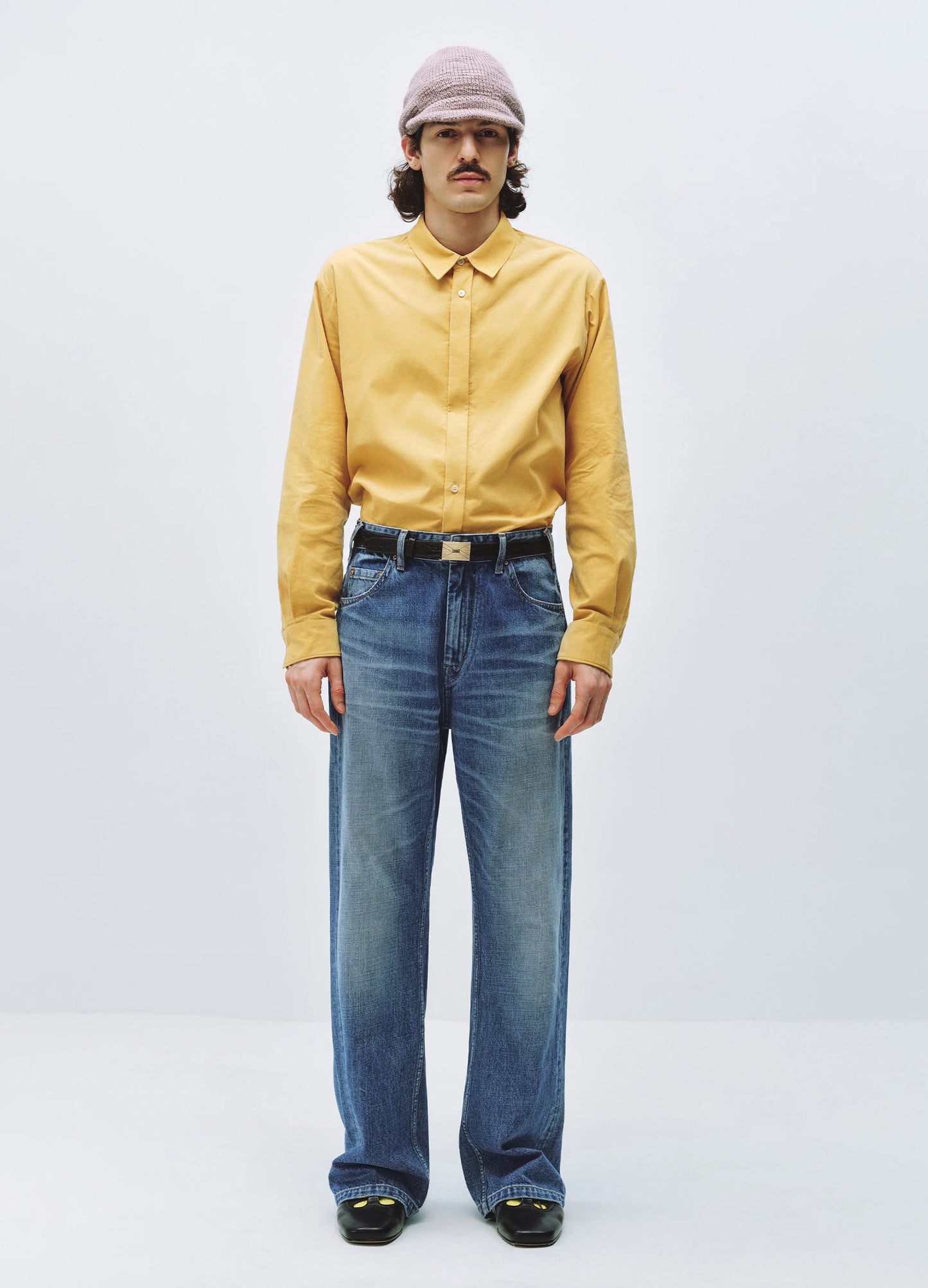 Pincord Corduroy Shirt