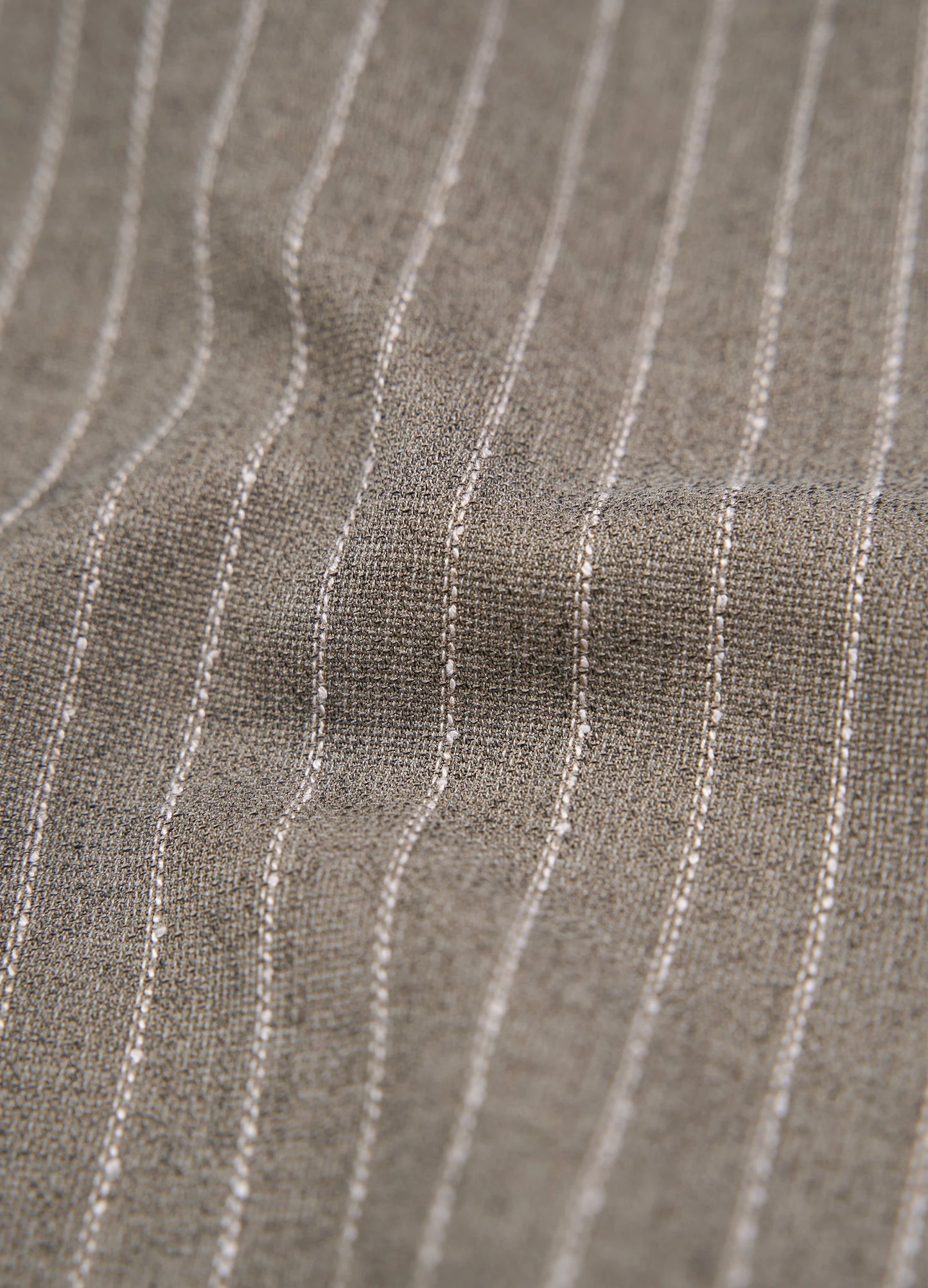 Pinstripe Gurkha Trousers