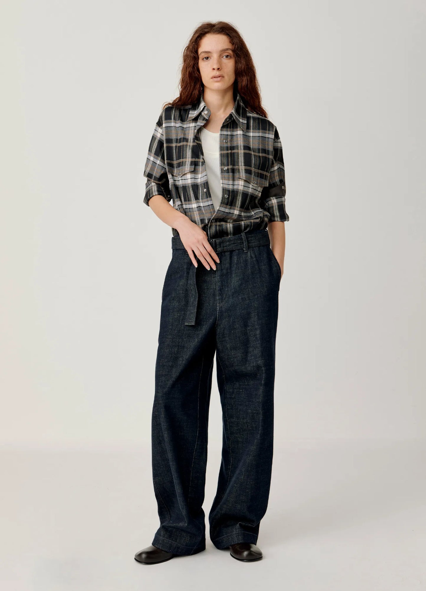 Plaid OPIC Shirt