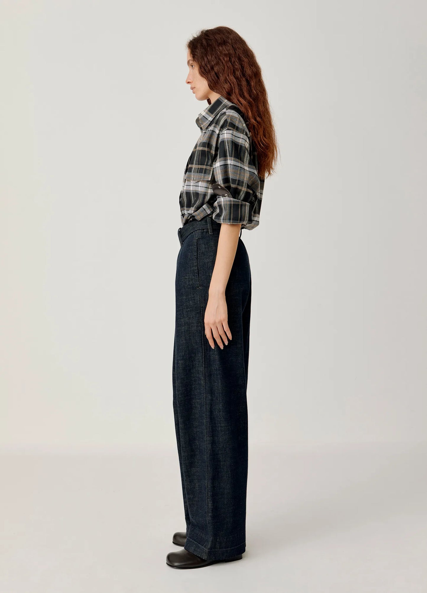 Plaid OPIC Shirt