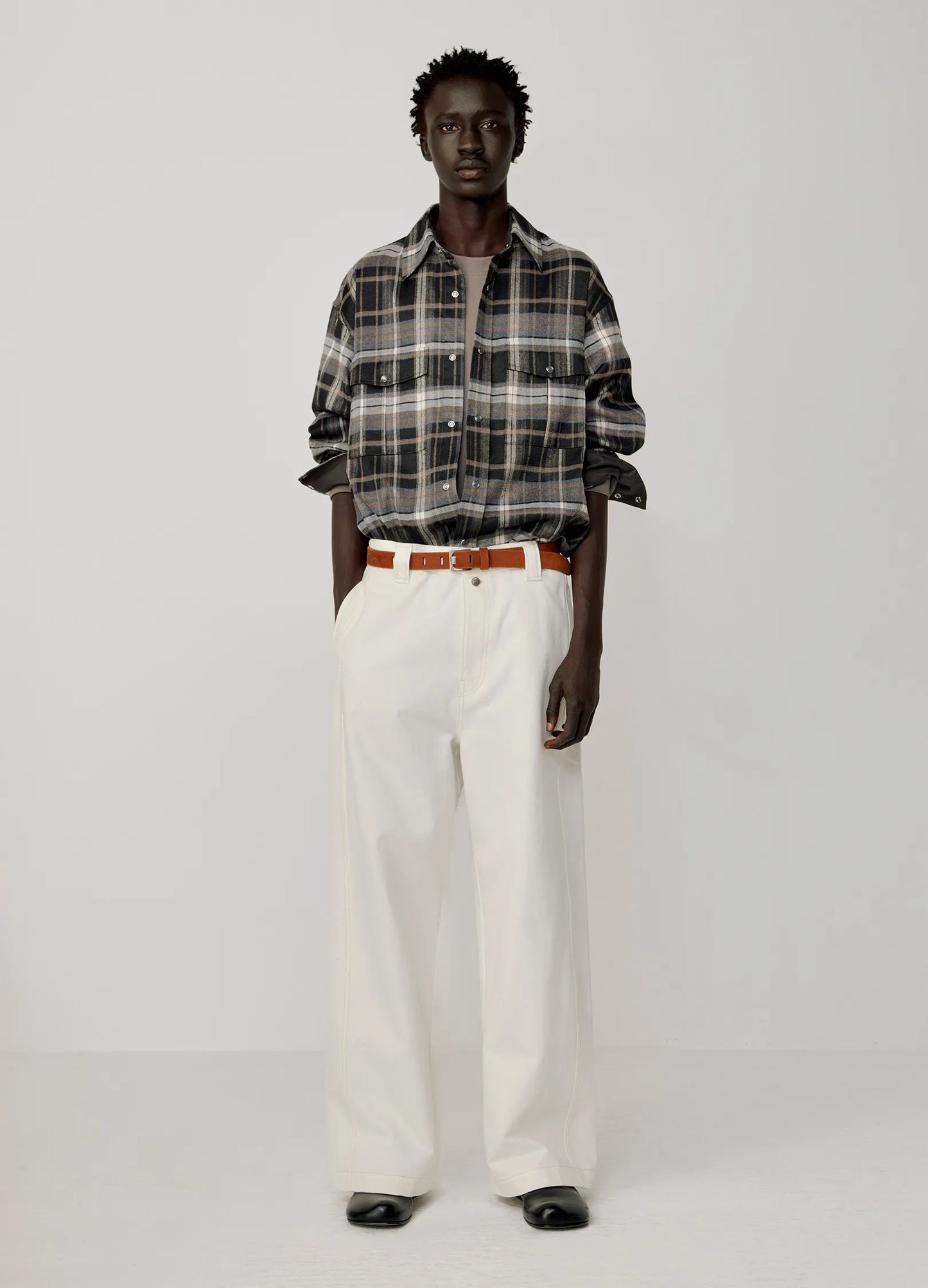 Plaid OPIC Shirt