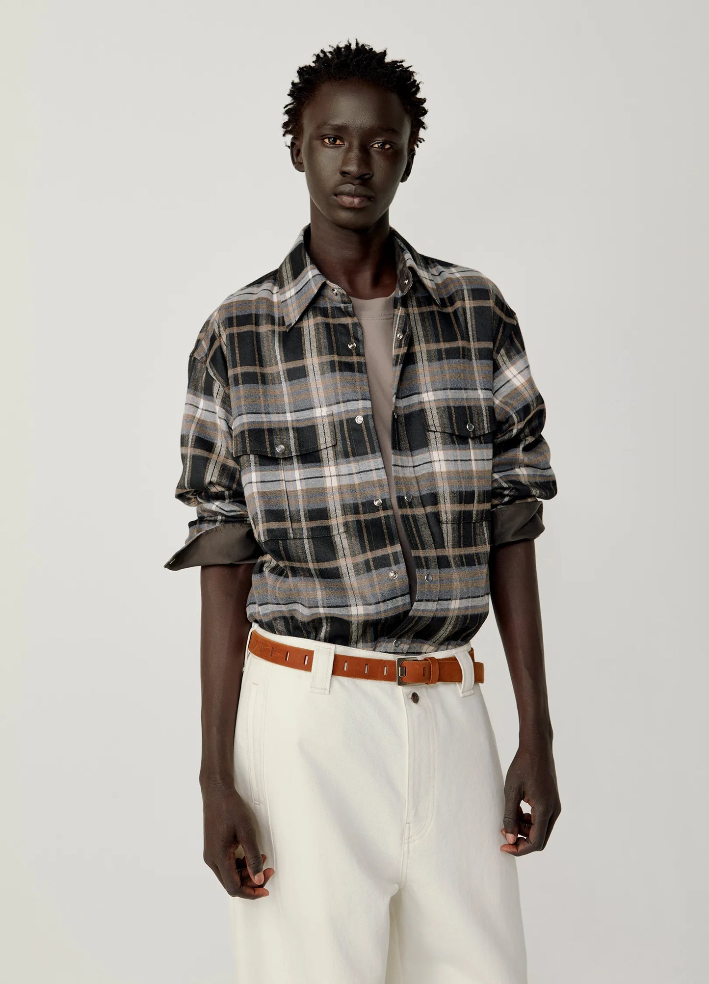 Plaid OPIC Shirt