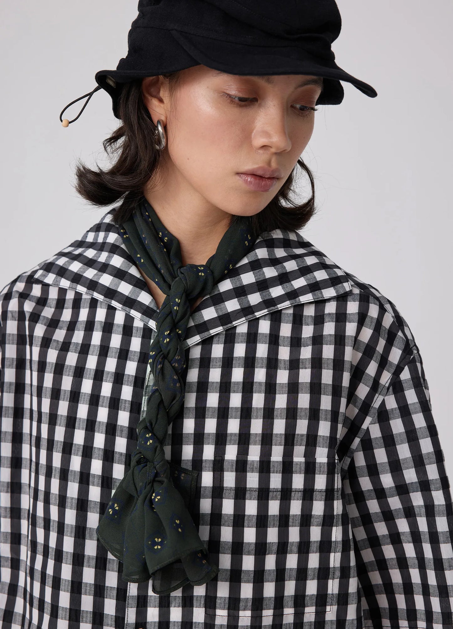 Plaid SS Shirt