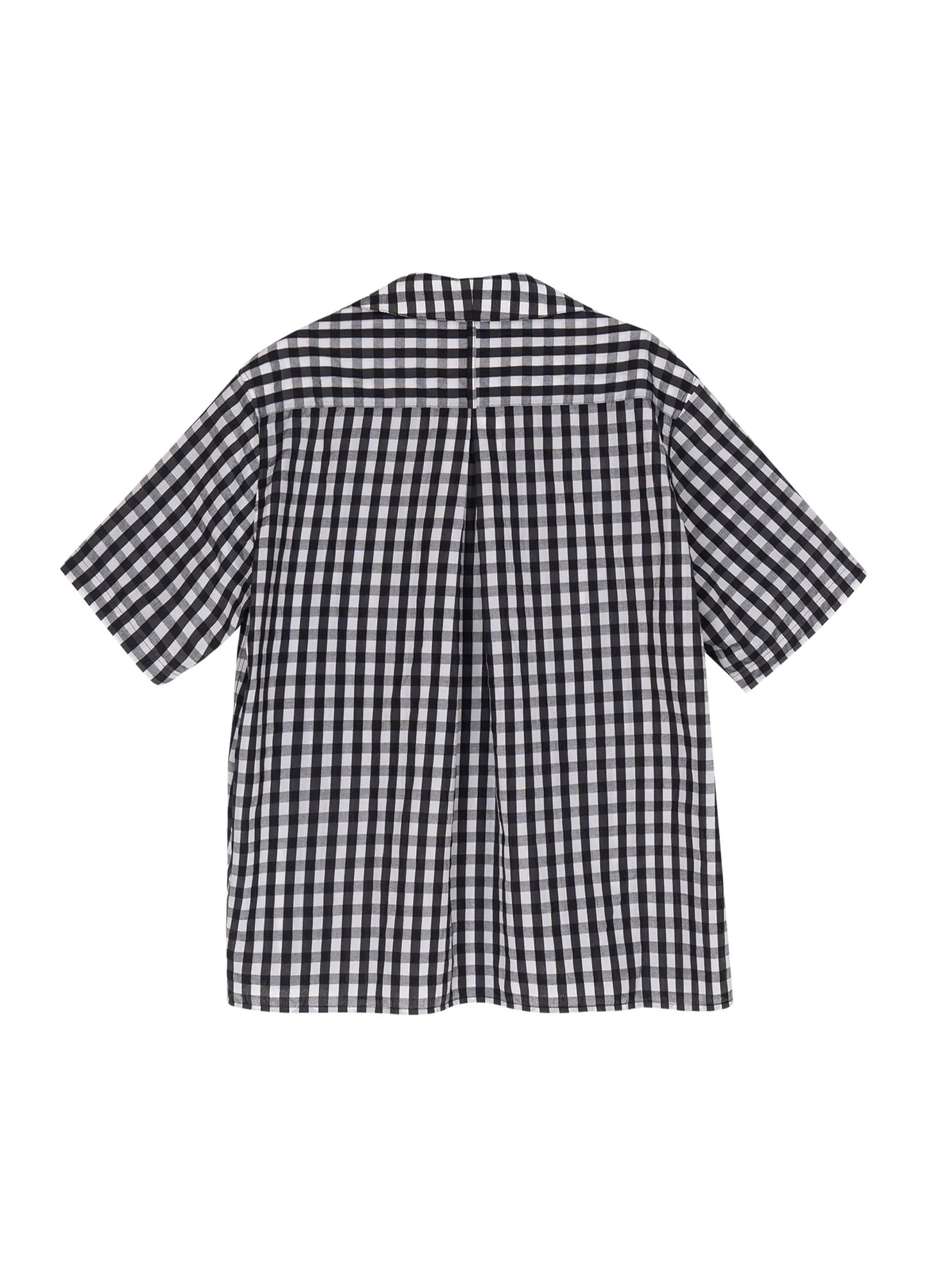 Plaid SS Shirt