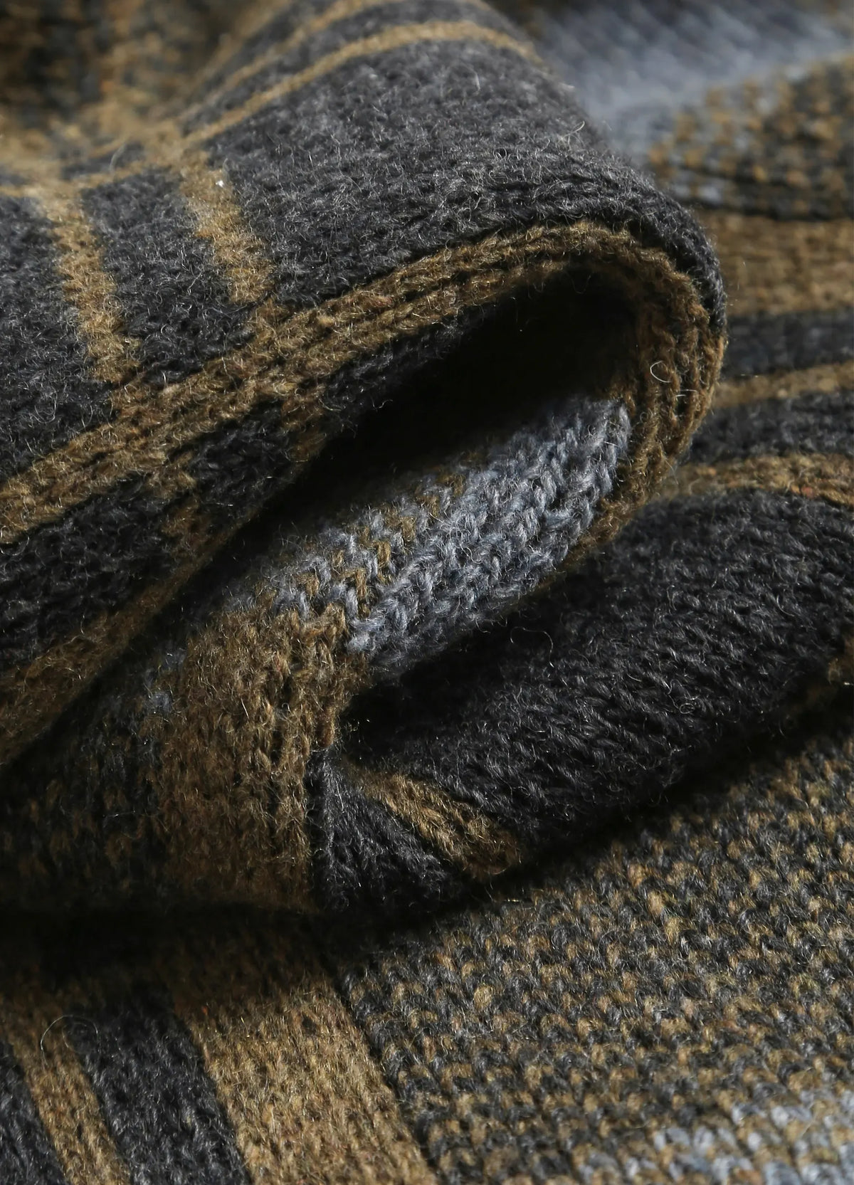 Plaid Sweater Vest