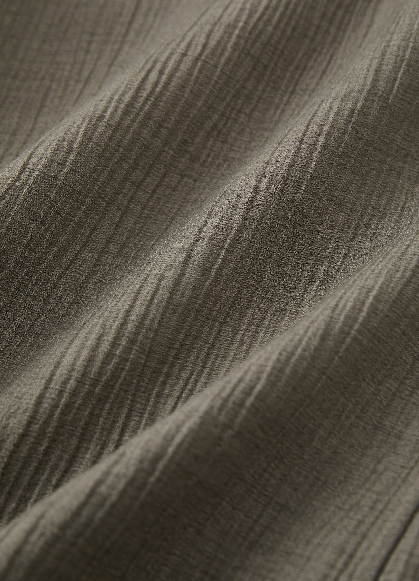 Pleated Casual Shirt