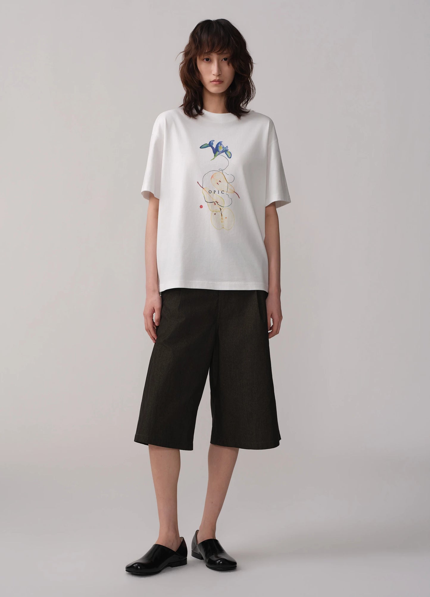 Pleated Dress Shorts