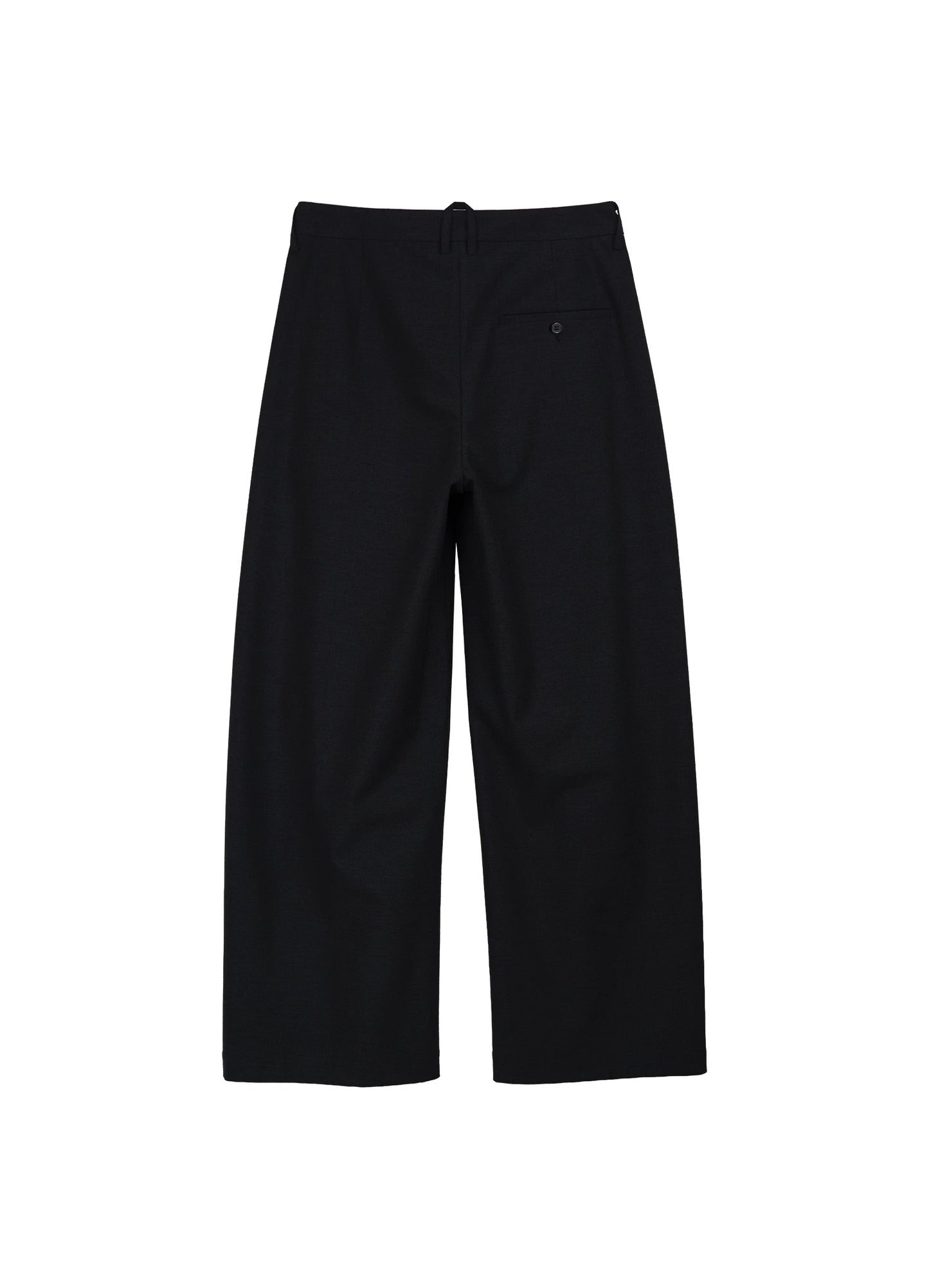 Pleated Loose Trousers