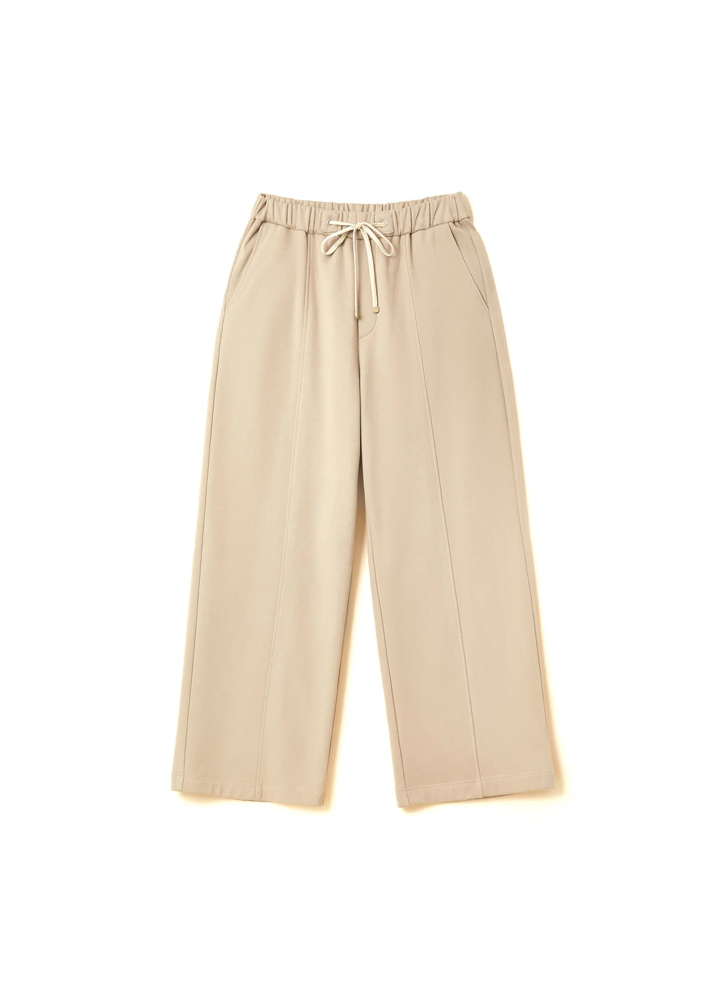 Pleated Sweats