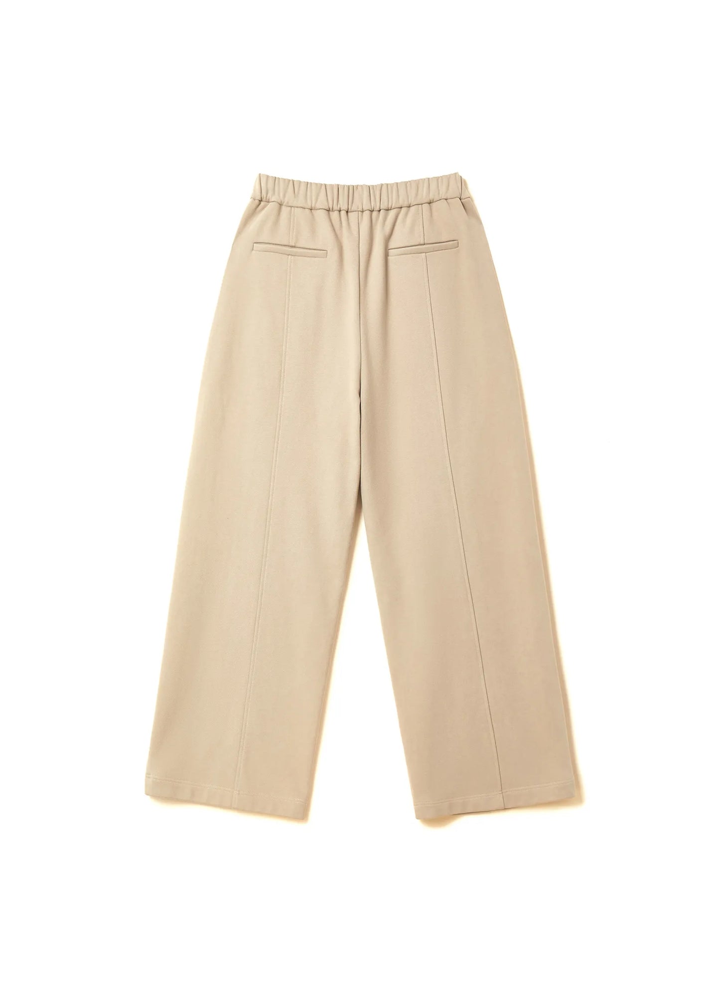 Pleated Sweats