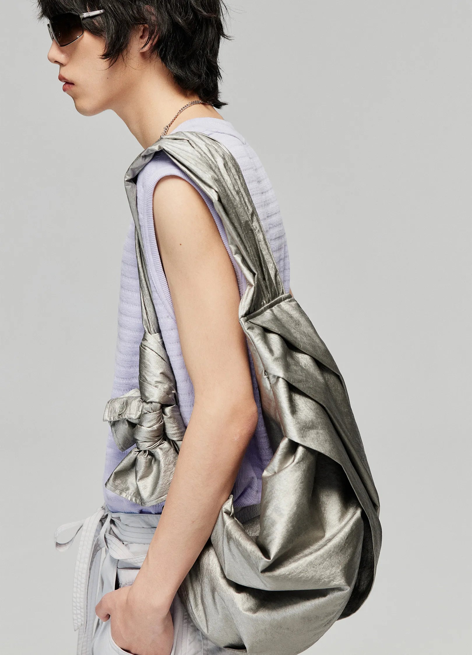 Simple project shirts shoulderbag Bag - T-Shirt my Creating Patterns